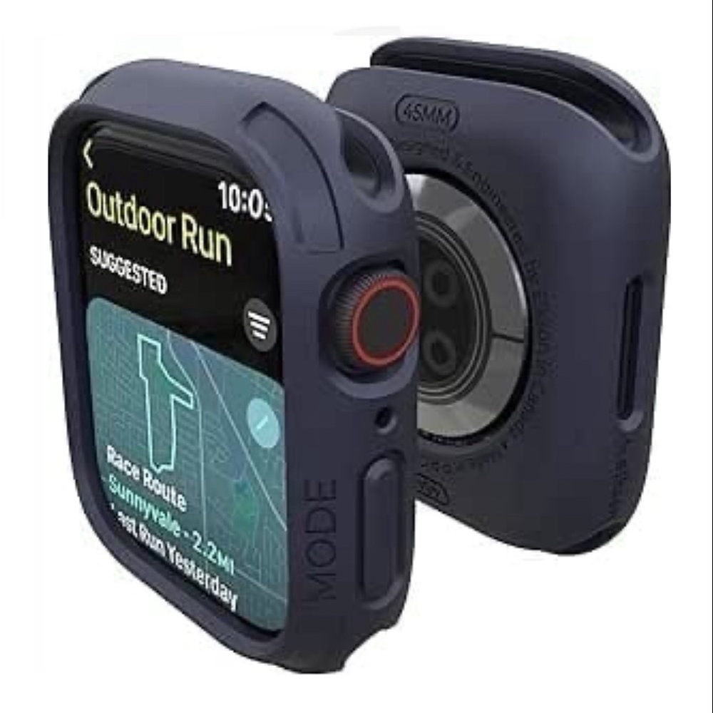 (44/45mm) Apple Watch Protective Case For Series SE/4/5/6/7/8/9 A Must Have.